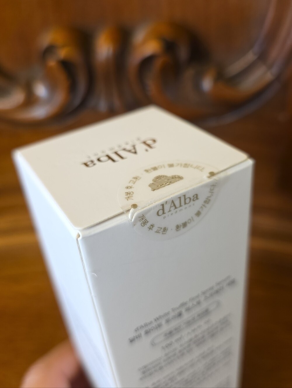 d'Alba Piedmont First Spray Serum, 3.38oz--Sealed Box - Picture 3 of 4